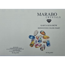 MARABO crystal No HF Flat back (kopia)