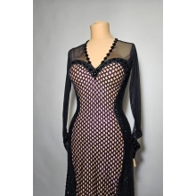 Latin dress MJD3045