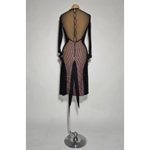 Latin dress MJD3045