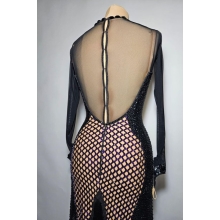 Latin dress MJD3045