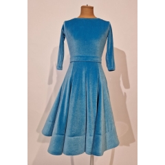 Juvenile dress Juvenile dress