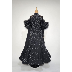 Sukienka do tańca Agata BLACK+PEARLS