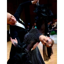 Sukienka do tańca Agata BLACK+PEARLS