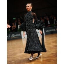 Sukienka do tańca Agata BLACK+PEARLS