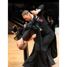 Sukienka do tańca Agata BLACK+PEARLS