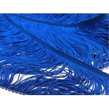 FRĘDZLE DOUBLE LOOPED STRETCH cobalt