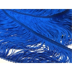 FRĘDZLE DOUBLE LOOPED STRETCH cobalt