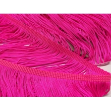 FRĘDZLE DOUBLE LOOPED STRETCH pink fizz FRĘDZLE DOUBLE LOOPED STRETCH pink fizz