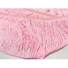 FRĘDZLE DOUBLE LOOPED STRETCH sugarpink