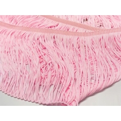FRĘDZLE DOUBLE LOOPED STRETCH sugarpink