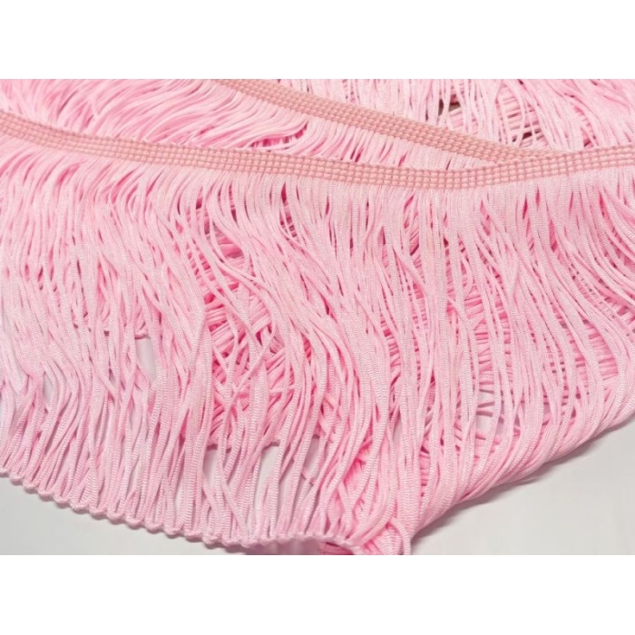 FRĘDZLE DOUBLE LOOPED STRETCH sugarpink