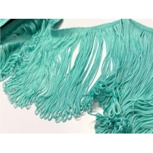 FRĘDZLE DOUBLE LOOPED STRETCH tiffany FRĘDZLE DOUBLE LOOPED STRETCH tiffany