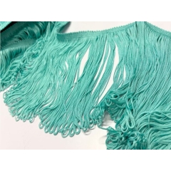 FRĘDZLE DOUBLE LOOPED STRETCH tiffany