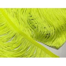 FRĘDZLE DOUBLE LOOPED STRETCH tropic lime FRĘDZLE DOUBLE LOOPED STRETCH tropic lime