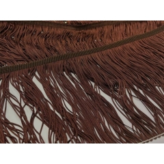 FRĘDZLE DOUBLE LOOPED STRETCH espresso
