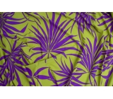 Tropical Lycra <span class='shop_red small'>(olive-purple)</span>