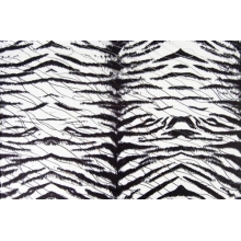 Tiger Lycra/ white black - Tiger Lycra