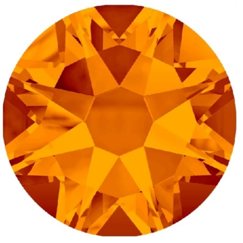 SWAROVSKI tangerine