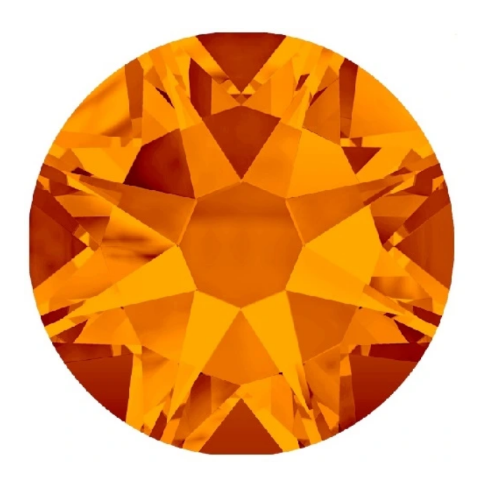 SWAROVSKI tangerine