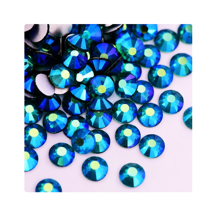 blue zircon ab