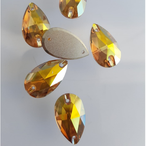 Teardrop sunshine 13x22mm