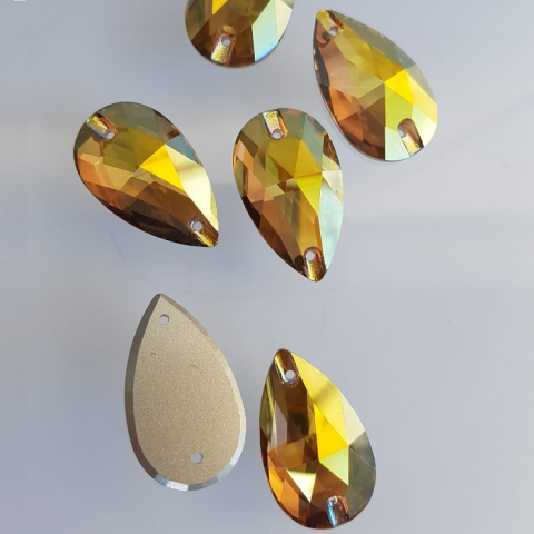 Teardrop sunshine 17x28mm