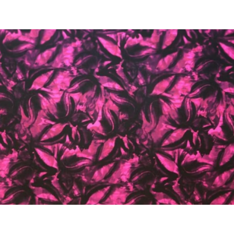 Abstract Swirl Georgette CHR