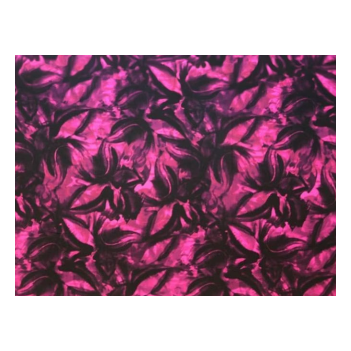 Abstract Swirl Georgette CHR