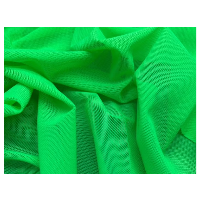 MESH CHR fluorescent green