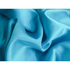 STRETCH SATIN DSI aqua