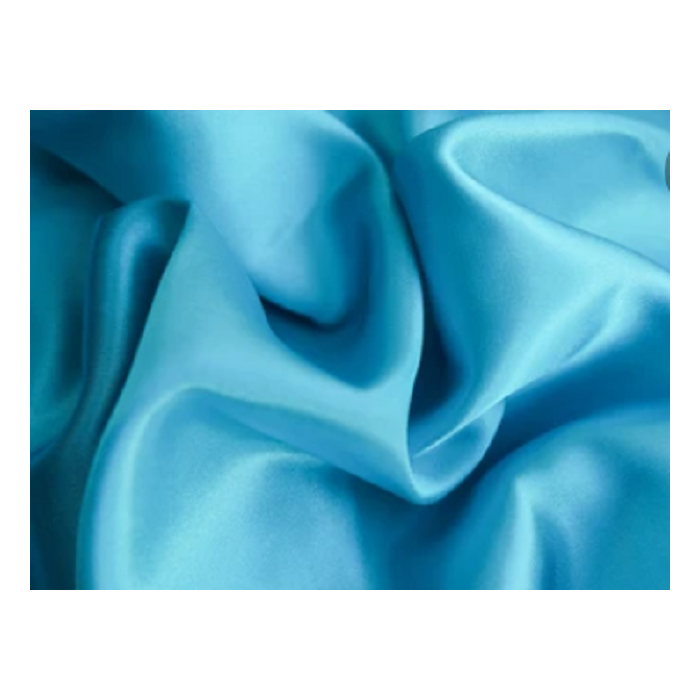 STRETCH SATIN DSI aqua