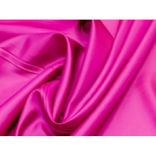 STRETCH SATIN DSI cerise