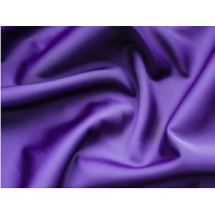 STRETCH SATIN DSI purple