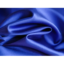 STRETCH SATIN DSI sapphire