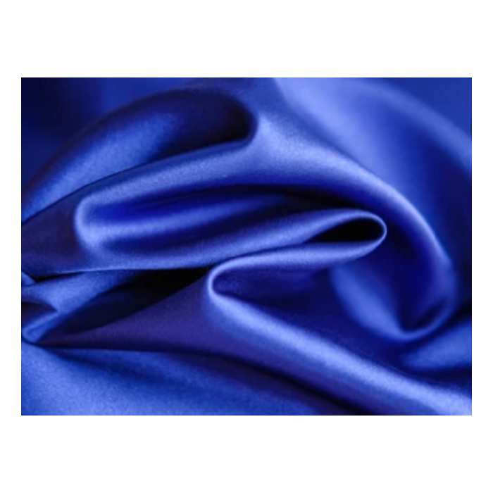 STRETCH SATIN DSI sapphire