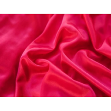 STRETCH SATIN DSI scarlet