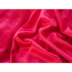 STRETCH SATIN DSI scarlet