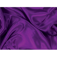 SATIN CHIFFON CHR hot magenta