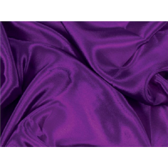 SATIN CHIFFON CHR hot magenta