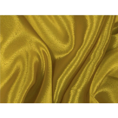 SATIN CHIFFON CHR gold