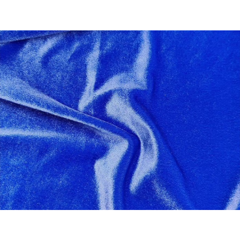 SMOOTH VELVET CHR light cobalt