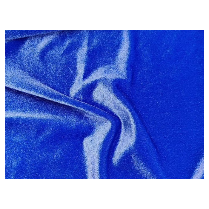 SMOOTH VELVET CHR light cobalt