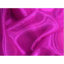 ORGANZA CHR electric pink