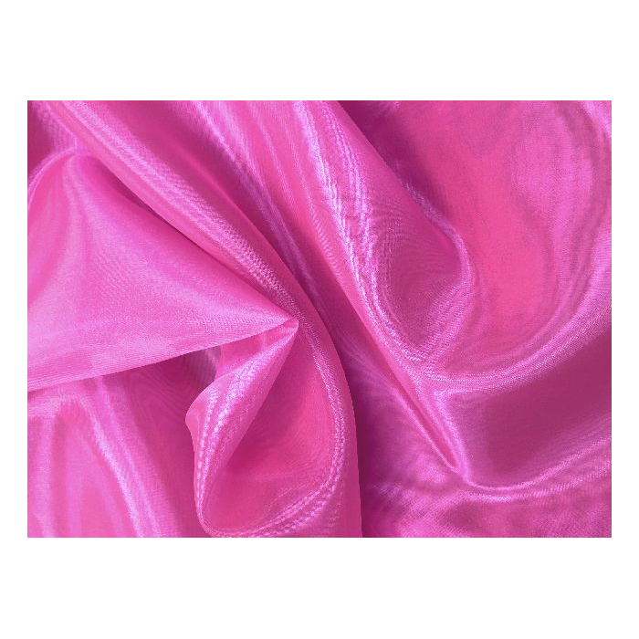 ORGANZA CHR pink fizz