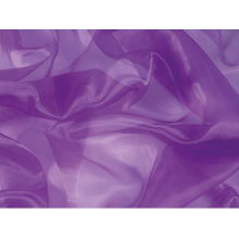 ORGANZA CHR lilac dream