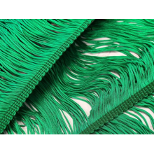 FRINGE CHRISANNE emerald