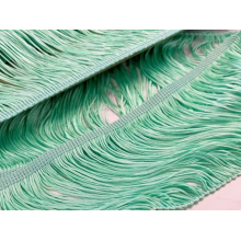 FRINGE CHRISANNE spearmint
