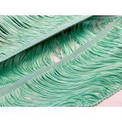 FRINGE CHRISANNE spearmint