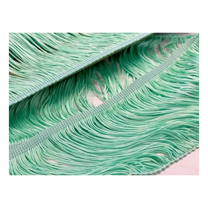 FRINGE CHRISANNE spearmint