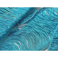 FRINGE CHRISANNE blue paradise